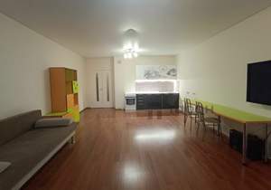 Студия квартира, на длительный срок, 46м2, 5/20 этаж