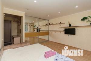 1-к квартира, посуточно, 38м2, 1/1 этаж