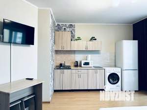 Студия квартира, посуточно, 28м2, 7/19 этаж