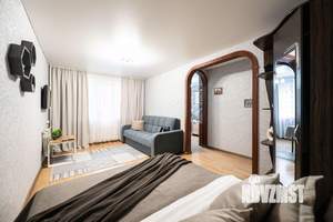 1-к квартира, посуточно, 31м2, 1/1 этаж