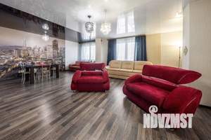 1-к квартира, посуточно, 110м2, 1/1 этаж