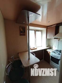 1-к квартира, посуточно, 42м2, 1/5 этаж