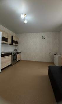 Студия квартира, на длительный срок, 29м2, 8/10 этаж