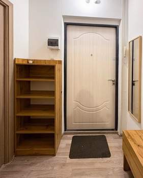 Студия квартира, на длительный срок, 24м2, 18/19 этаж