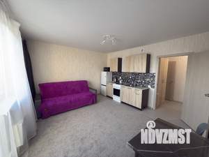 Студия квартира, на длительный срок, 27м2, 10/11 этаж