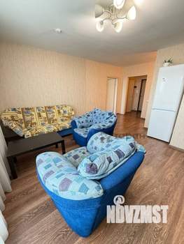 1-к квартира, на длительный срок, 53м2, 12/20 этаж