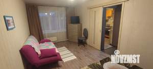 1-к квартира, на длительный срок, 34м2, 4/5 этаж