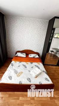 1-к квартира, посуточно, 24м2, 1/1 этаж