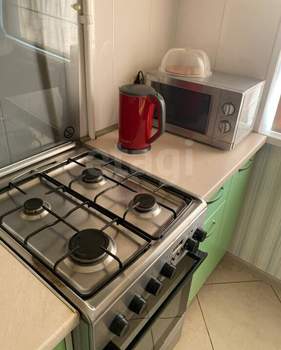 2-к квартира, на длительный срок, 45м2, 4/5 этаж