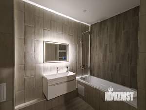 2-к квартира, на длительный срок, 52м2, 6/20 этаж