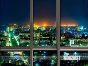 Студия квартира, посуточно, 33м2, 17/18 этаж