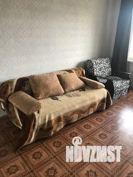 1-к квартира, посуточно, 43м2, 5/5 этаж