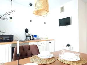 1-к квартира, посуточно, 54м2, 6/20 этаж