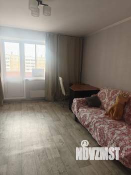 1-к квартира, на длительный срок, 40м2, 9/10 этаж