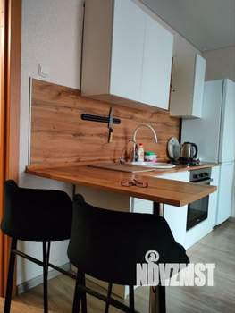 Студия квартира, на длительный срок, 24м2, 1/10 этаж