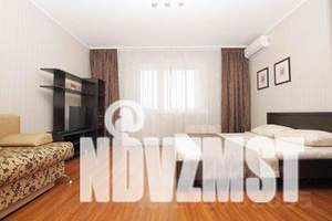 1-к квартира, посуточно, 43м2, 8/11 этаж