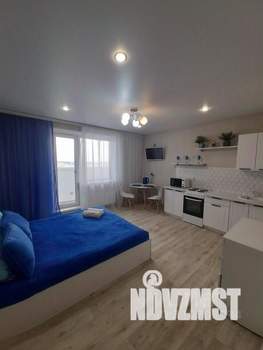 1-к квартира, посуточно, 26м2, 1/1 этаж