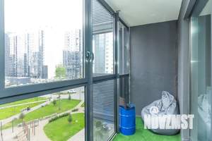 2-к квартира, посуточно, 40м2, 5/18 этаж