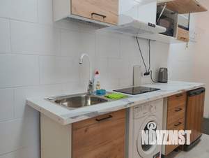 1-к квартира, посуточно, 26м2, 1/1 этаж