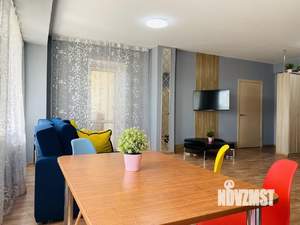 2-к квартира, посуточно, 62м2, 16/18 этаж