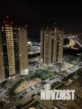 1-к квартира, посуточно, 35м2, 1/1 этаж