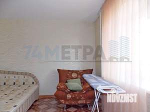 1-к квартира, на длительный срок, 45м2, 4/5 этаж