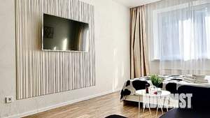 1-к квартира, посуточно, 33м2, 4/10 этаж