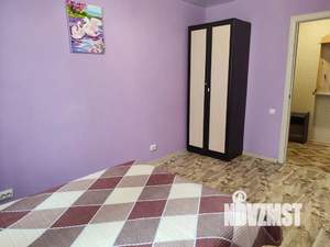 2-к квартира, посуточно, 47м2, 1/10 этаж
