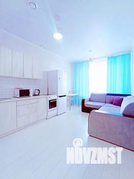 1-к квартира, посуточно, 36м2, 1/1 этаж