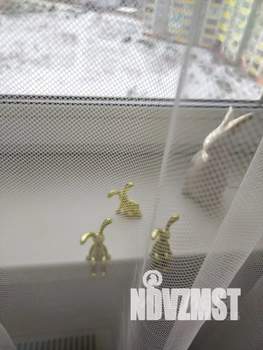 1-к квартира, посуточно, 43м2, 7/10 этаж