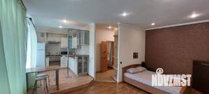 Студия квартира, посуточно, 34м2, 3/5 этаж