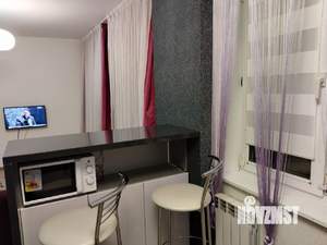 1-к квартира, посуточно, 37м2, 7/9 этаж