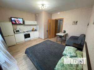 1-к квартира, посуточно, 26м2, 6/10 этаж