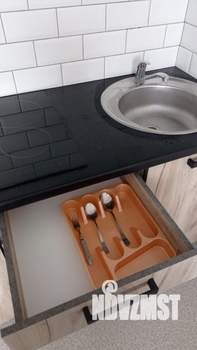 Студия квартира, на длительный срок, 36м2, 7/10 этаж