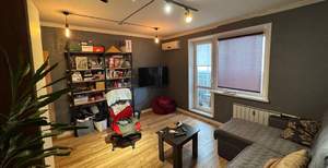 1-к квартира, на длительный срок, 39м2, 4/10 этаж