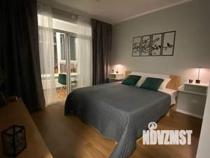 2-к квартира, посуточно, 42м2, 10/17 этаж