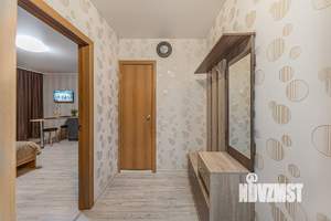 Студия квартира, посуточно, 40м2, 10/10 этаж