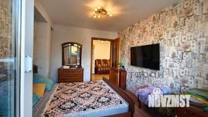 3-к квартира, на длительный срок, 60м2, 3/5 этаж