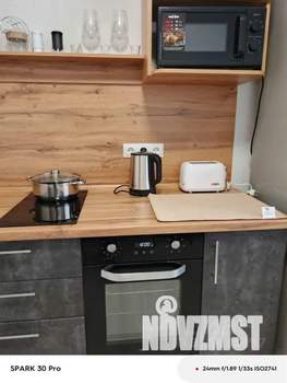 1-к квартира, посуточно, 42м2, 13/16 этаж