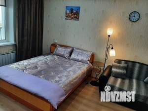 1-к квартира, посуточно, 45м2, 10/11 этаж