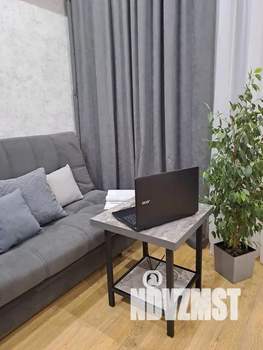 1-к квартира, посуточно, 40м2, 4/18 этаж