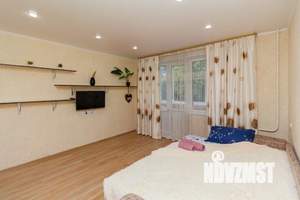 1-к квартира, посуточно, 38м2, 1/1 этаж