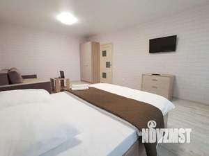 1-к квартира, посуточно, 52м2, 4/16 этаж