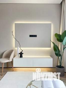 1-к квартира, посуточно, 40м2, 17/18 этаж