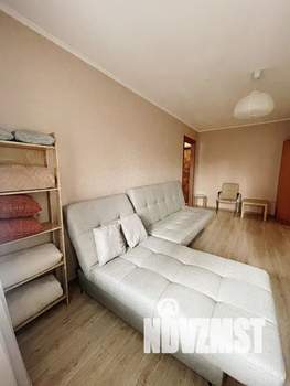 1-к квартира, посуточно, 30м2, 3/5 этаж