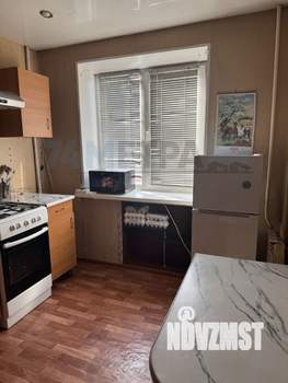 1-к квартира, на длительный срок, 33м2, 4/5 этаж