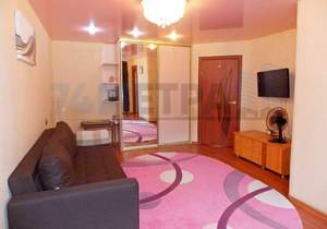 1-к квартира, на длительный срок, 36м2, 2/5 этаж