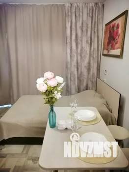 Студия квартира, посуточно, 30м2, 1/10 этаж