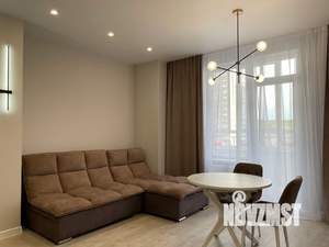 1-к квартира, посуточно, 47м2, 4/25 этаж