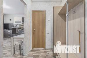 1-к квартира, посуточно, 28м2, 8/18 этаж